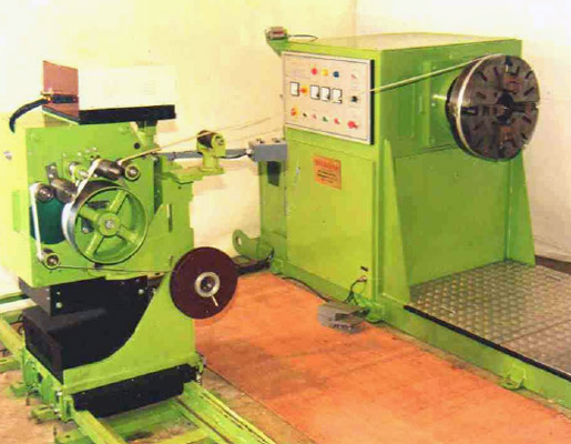 Banding Machine