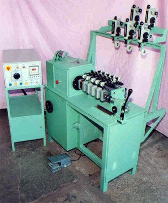 Bobbin Winding Machines