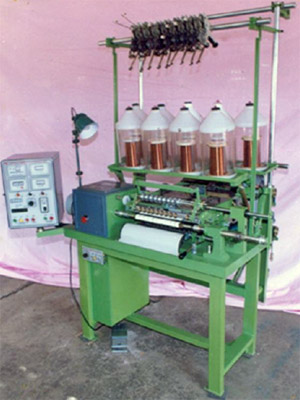 Coil Winding Machines