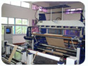 Condenser Bushing Winding Machine