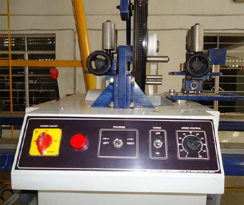 Insulation Taping Machines