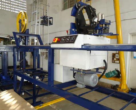 Insulation Taping Machines