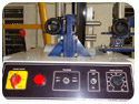INSULATION TAPING MACHINE