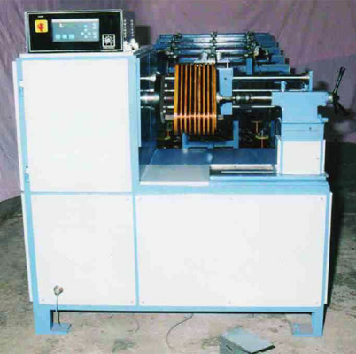 Motor Coil Winding Machines