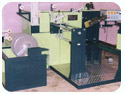 RACETRACK COIL WINDING MACHINE
